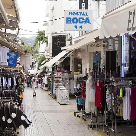 Roca Hostel San Antonio